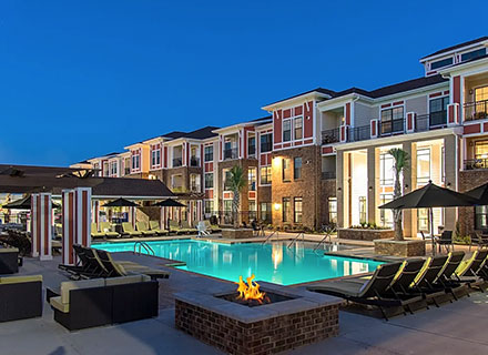 Nexus at Sandhill apartments