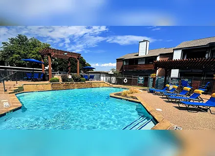 Barrett Creek apartments